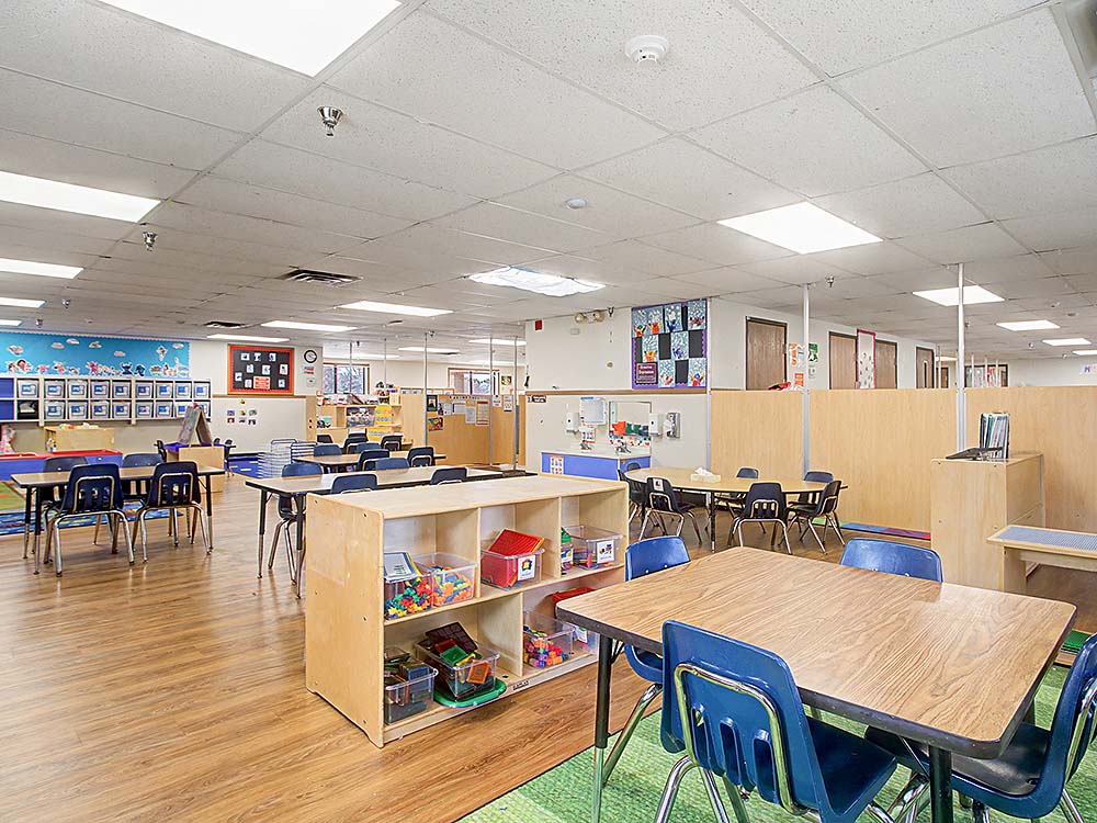 Preschool Classroom