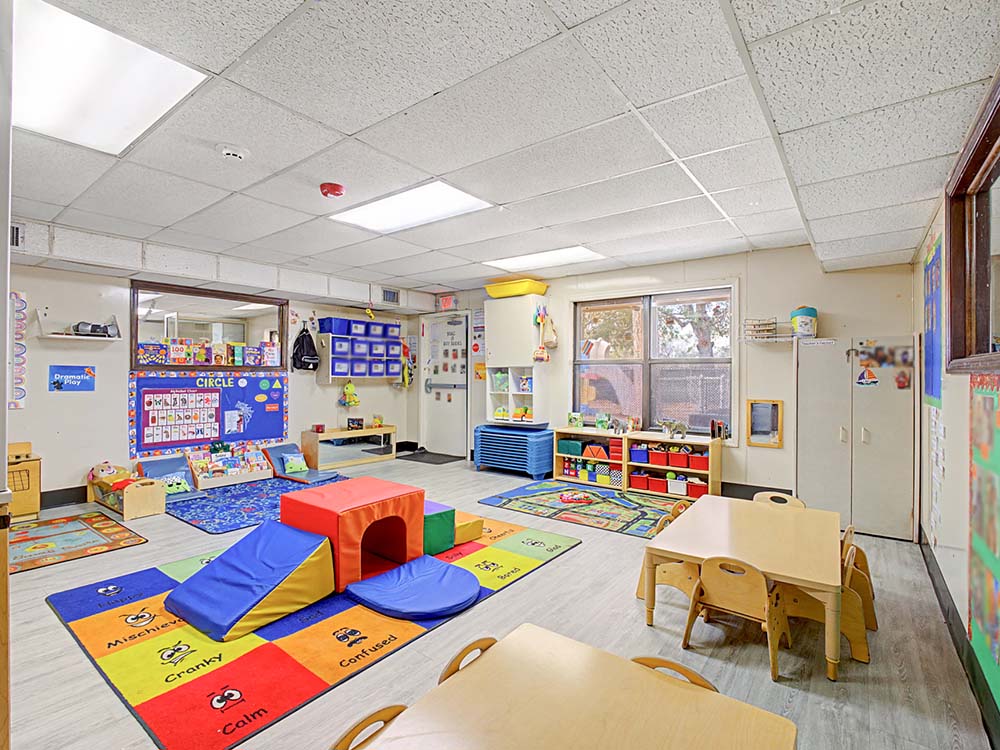 Toddler Classroom