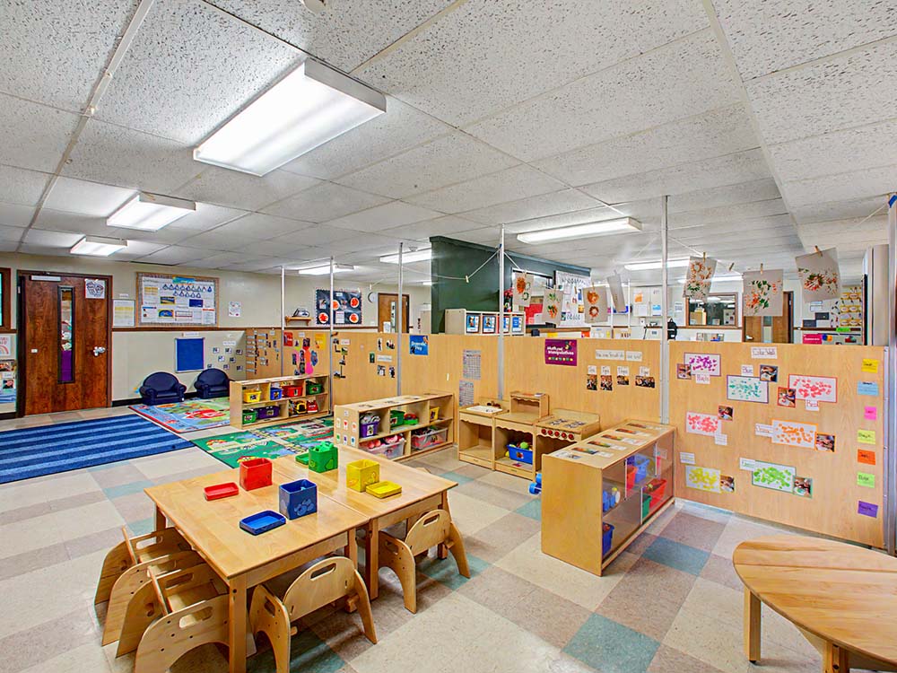 Toddler Classroom