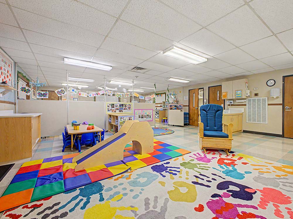 Toddler Classroom