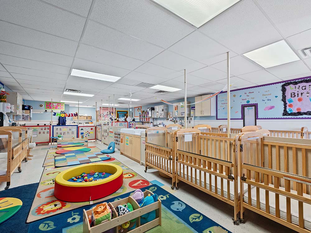 Infant Classroom