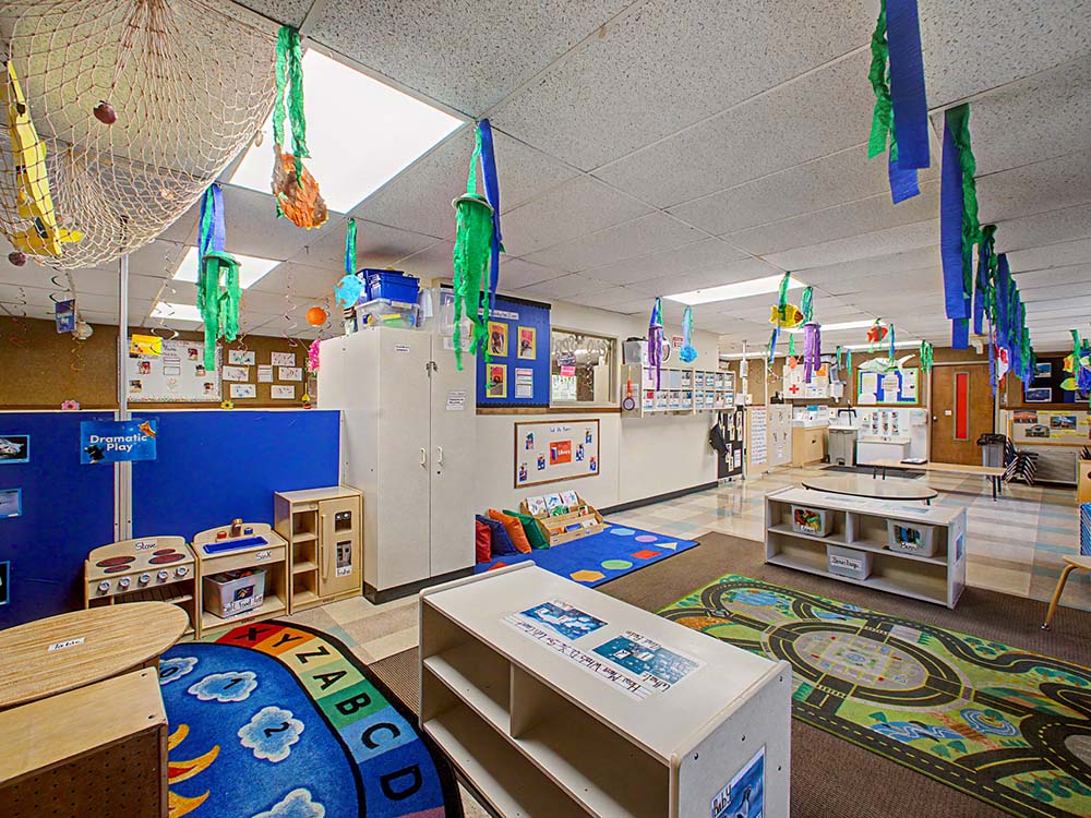 Preschool Classroom