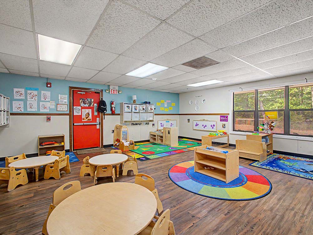 Toddler Classroom