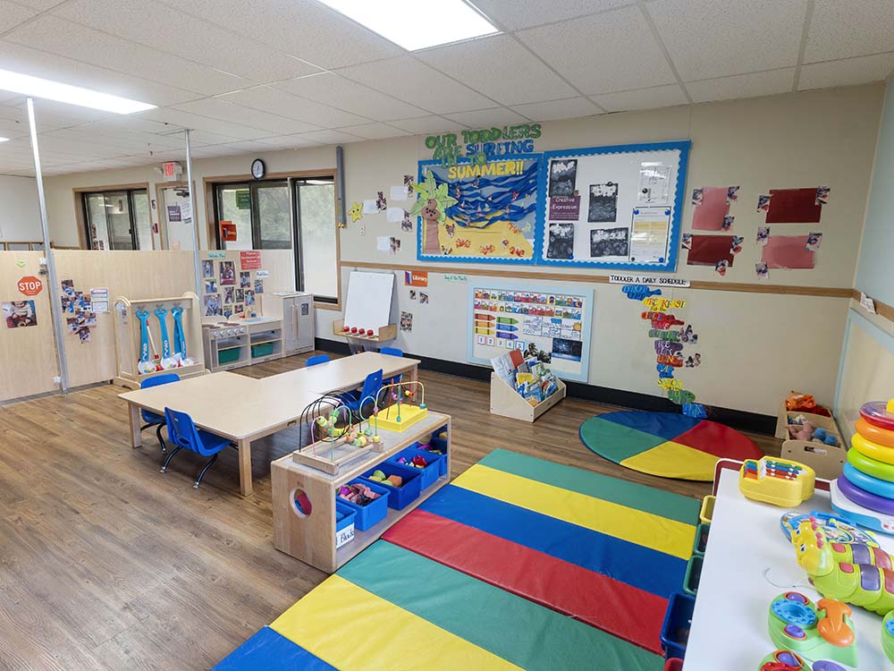 Prekindergarten Classroom