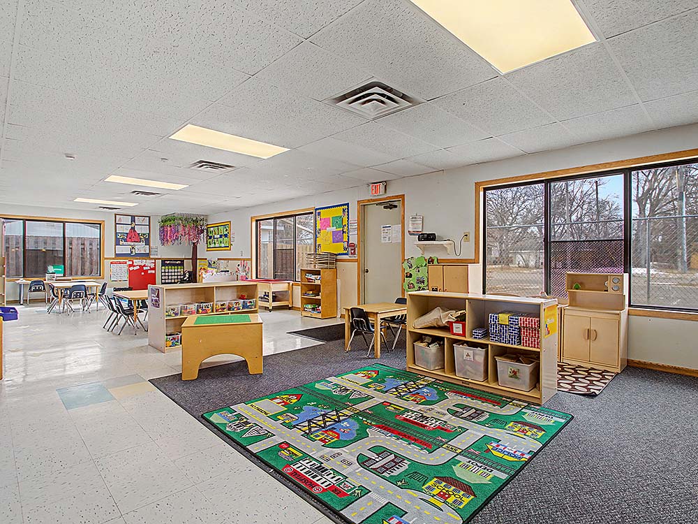 Toddler Classroom