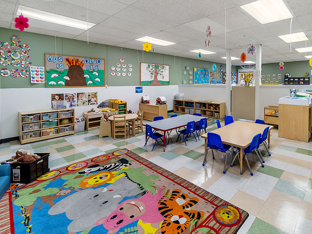 Discovery Preschool Classroom
