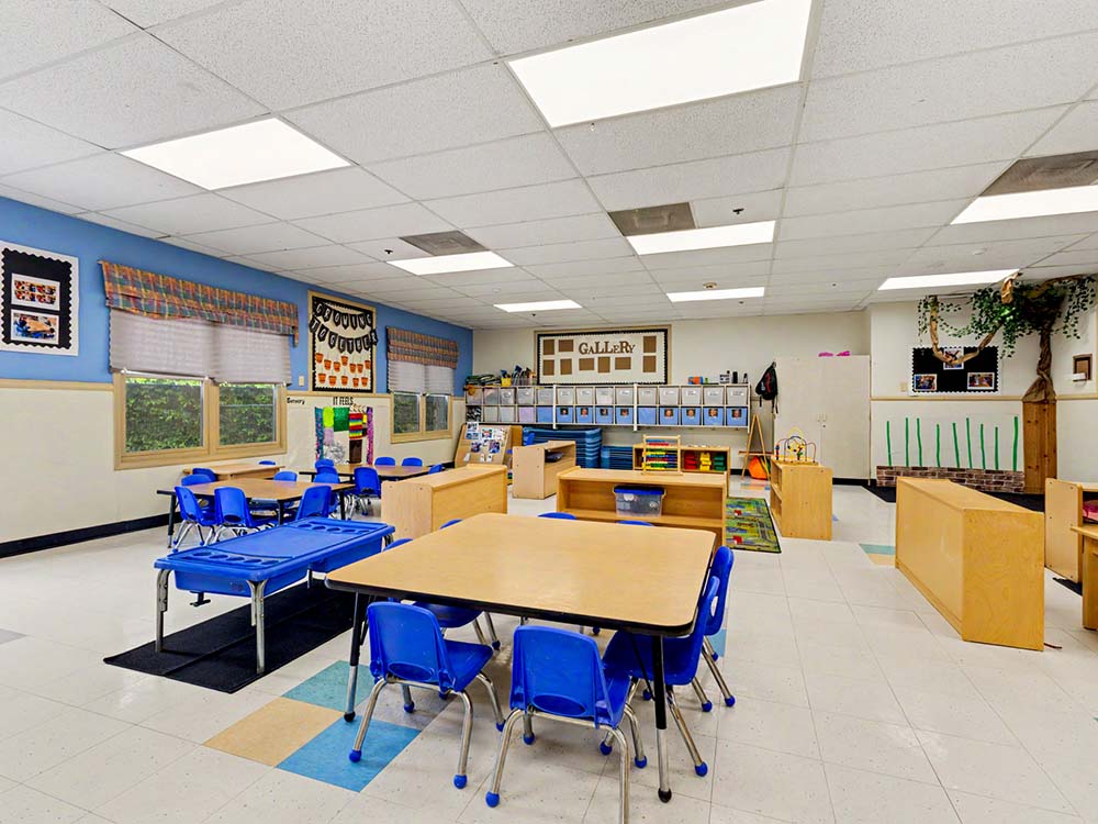 Preschool Classroom