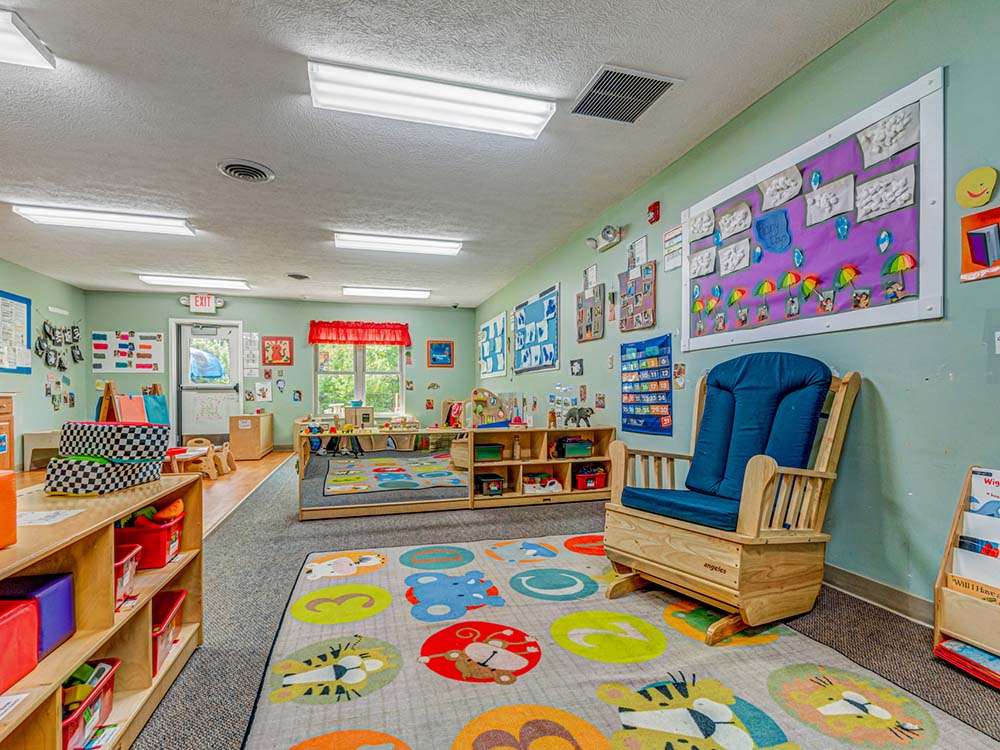 Infant Classroom