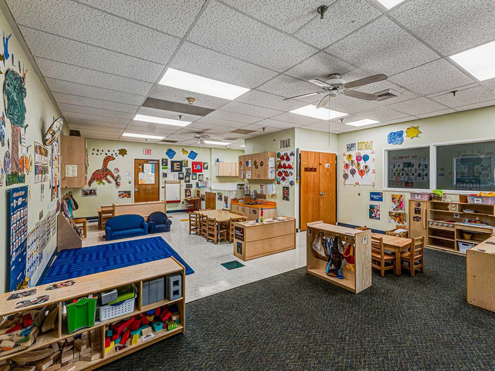 Preschool Classroom