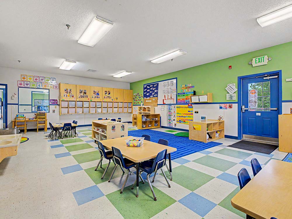 Preschool Classroom
