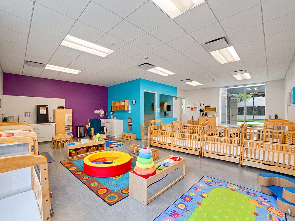 Infant Classroom