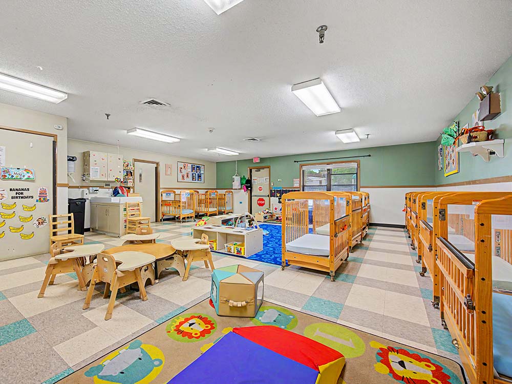Infant Classroom