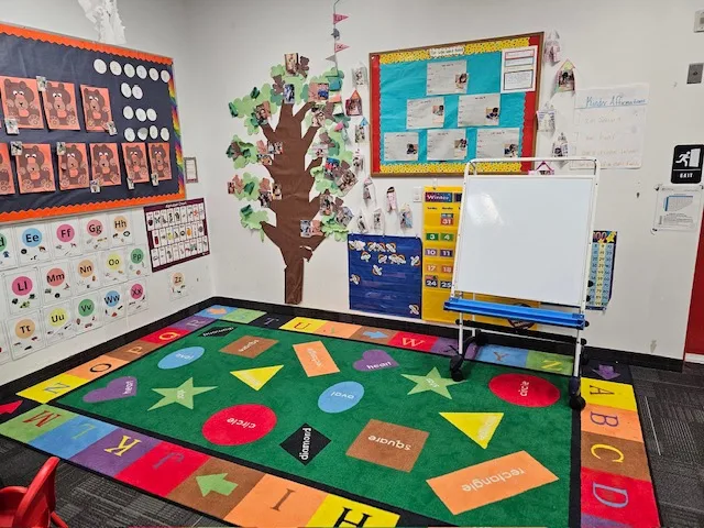 Preschool Classroom