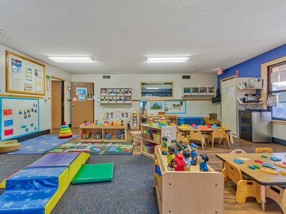 Toddler Classroom
