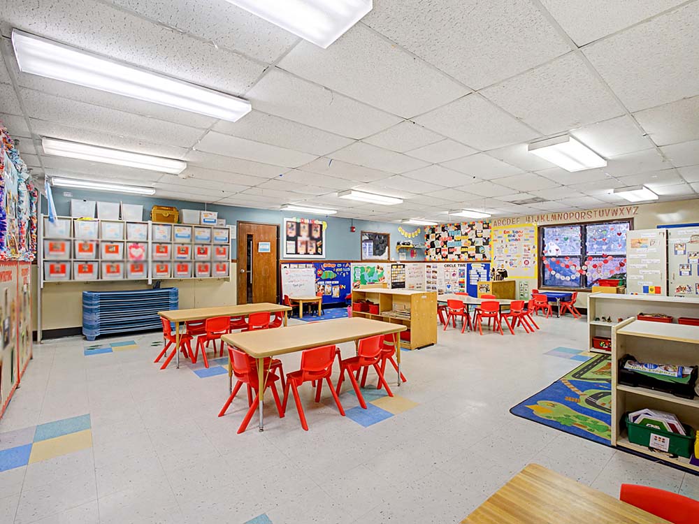 Preschool Classroom