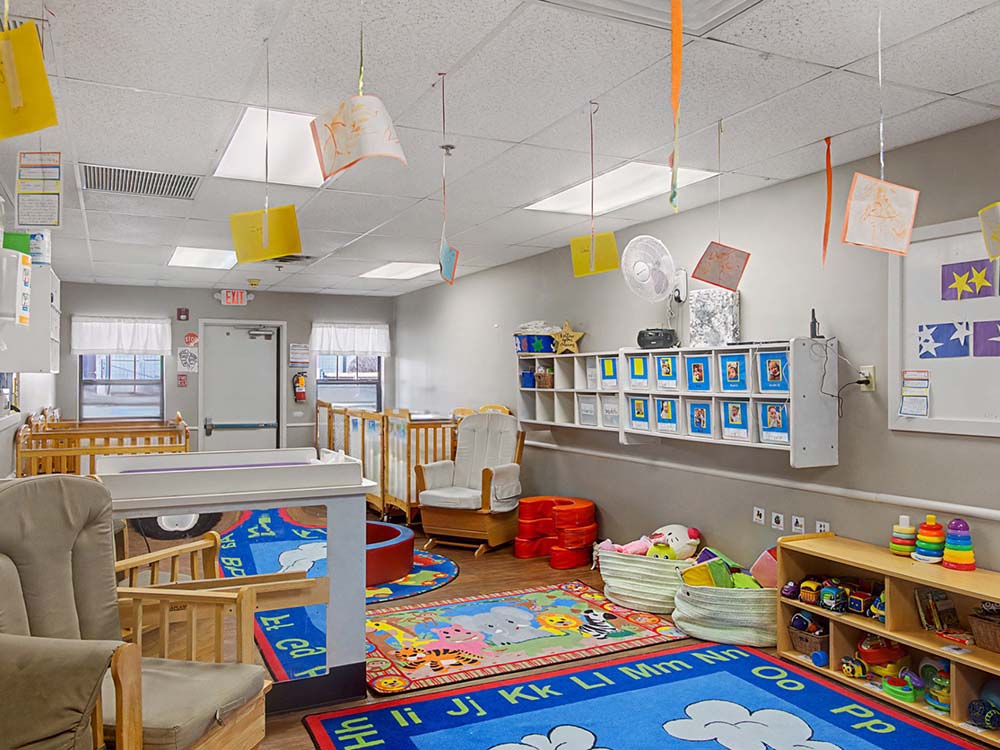 Infant Classroom