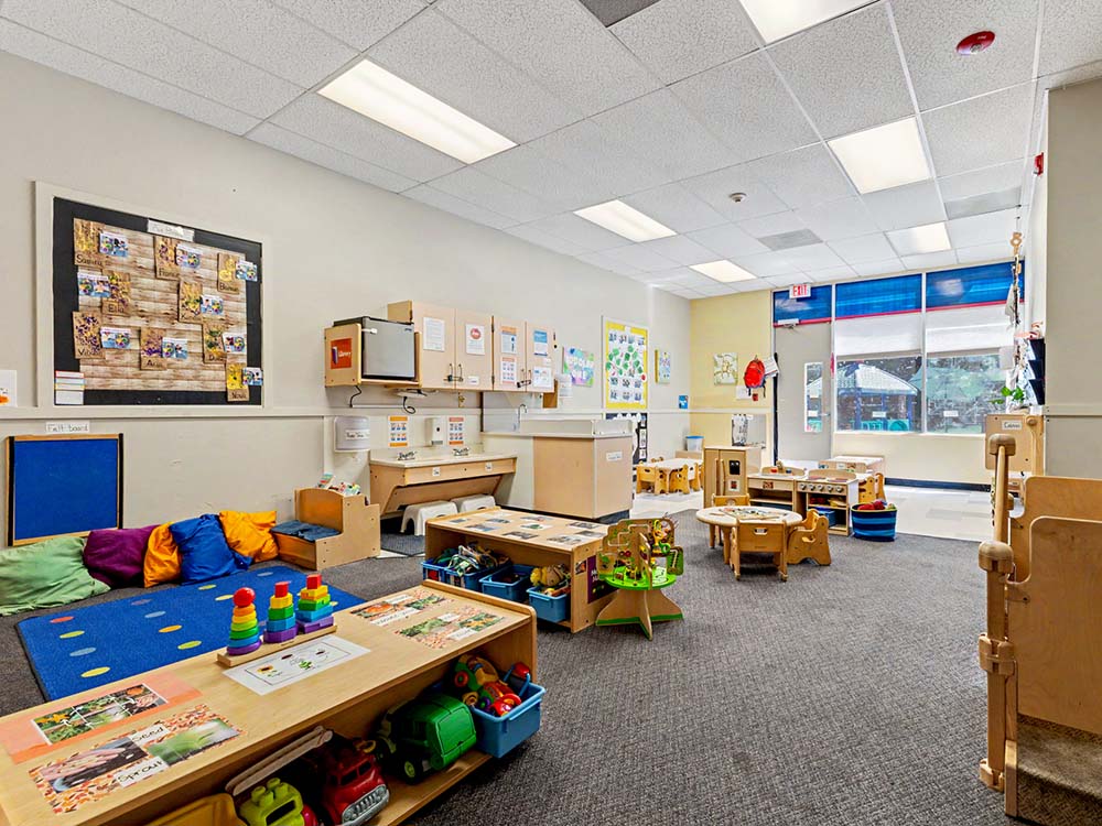 Preschool Classroom