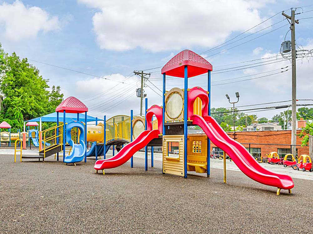 Preschool Classroom
