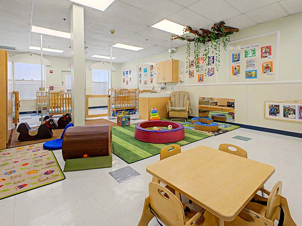 Toddler Classroom