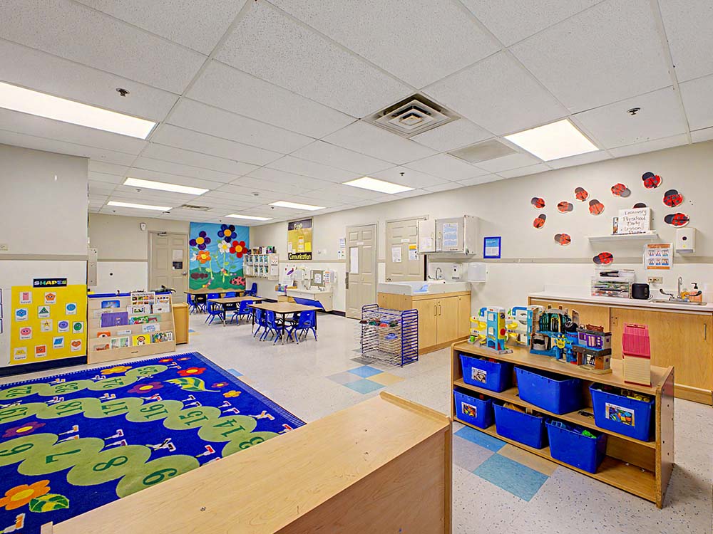 Preschool Classroom