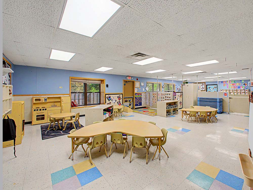Discovery Preschool Classroom