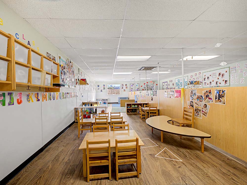 Preschool Classroom
