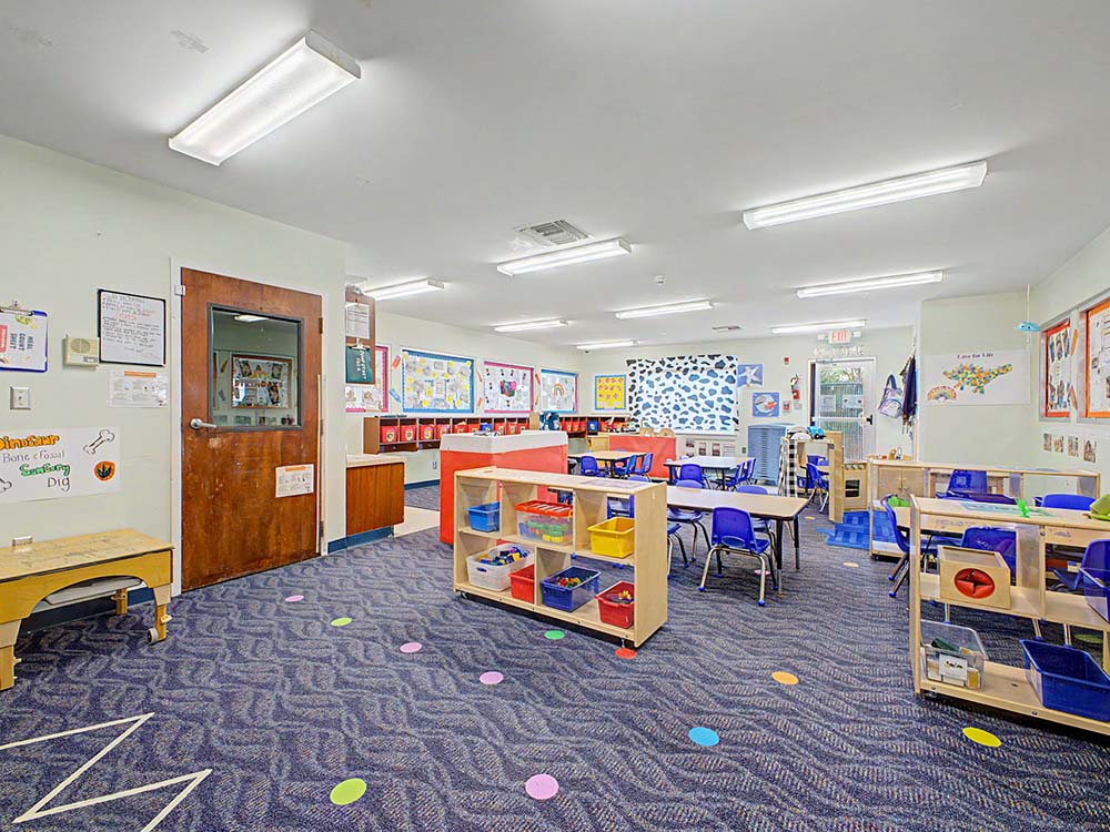 Preschool Classroom