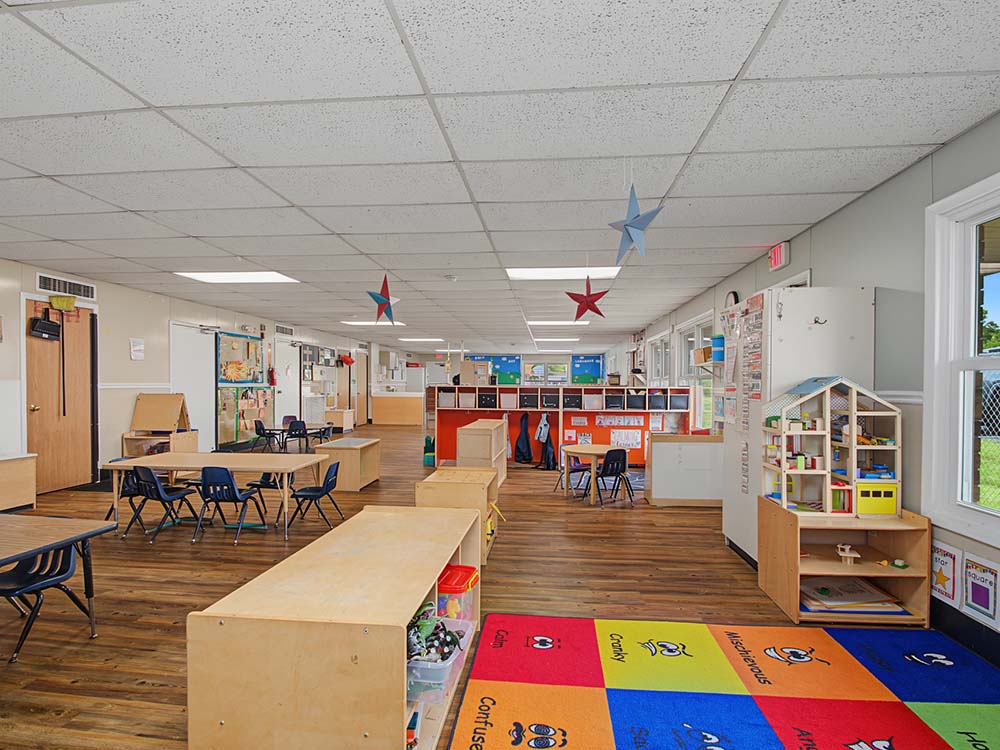 Preschool Classroom