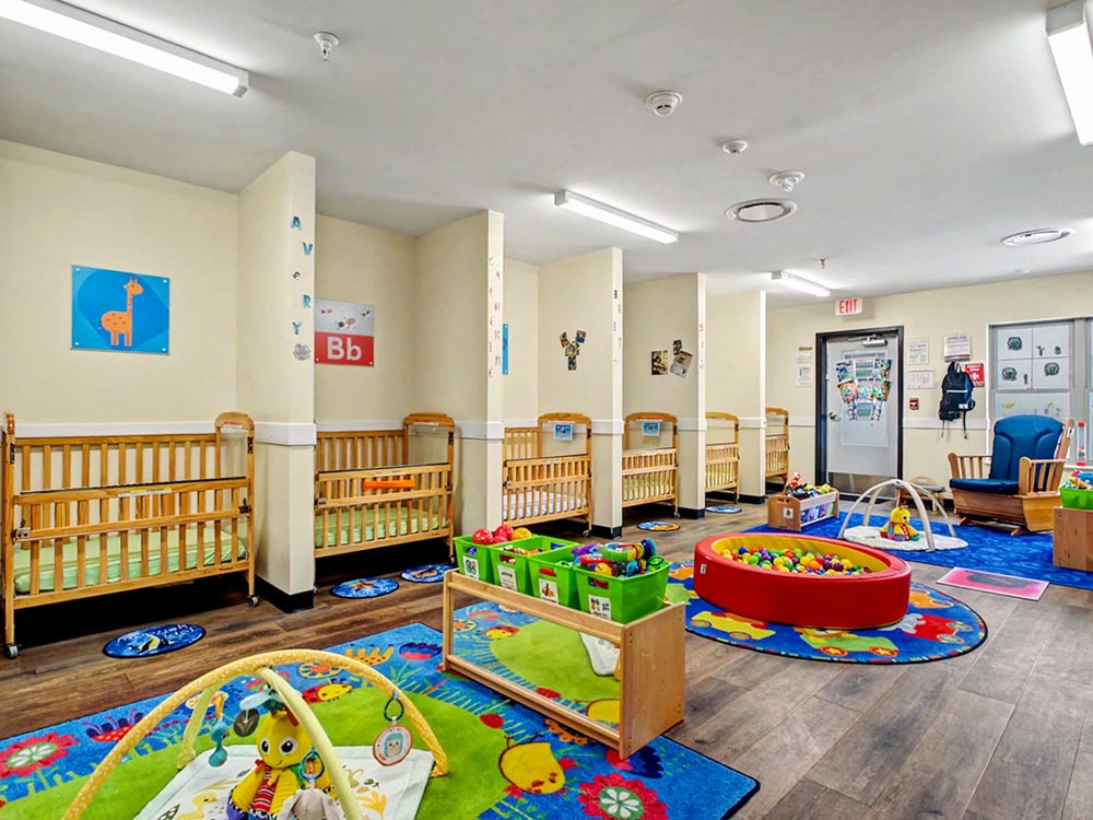 Infant Classroom