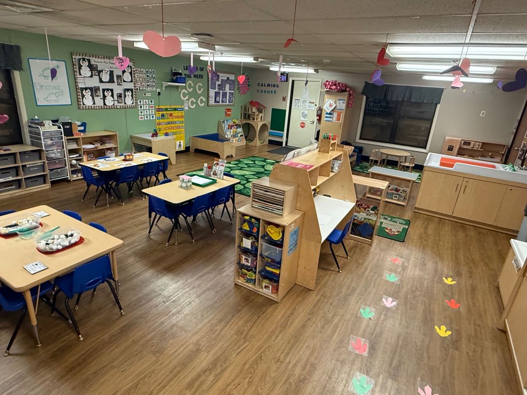 Preschool Classroom
