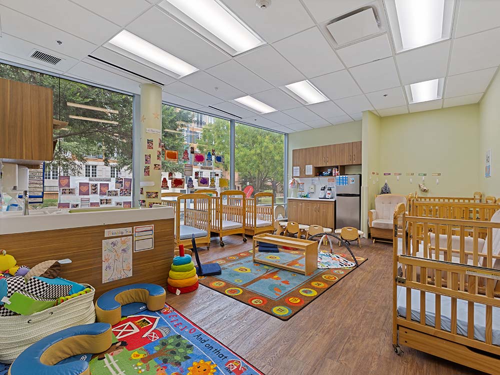 Infant Classroom