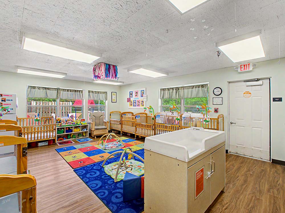 Infant Classroom