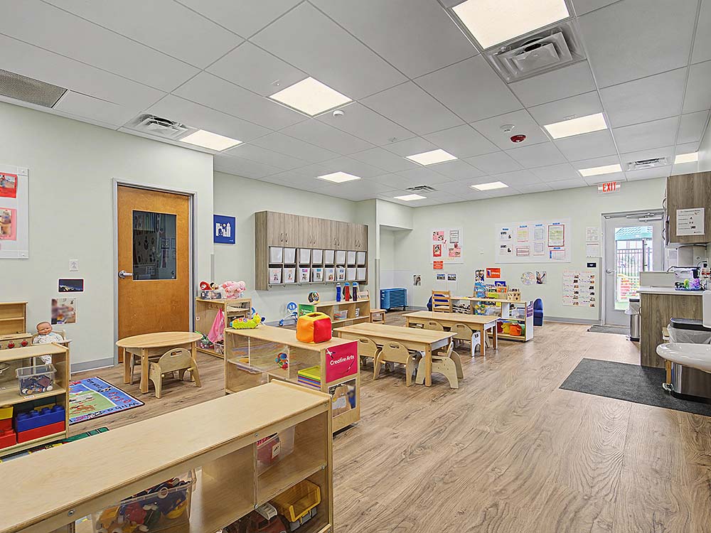 Preschool Classroom