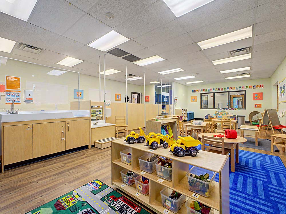 Discovery Preschool Classroom