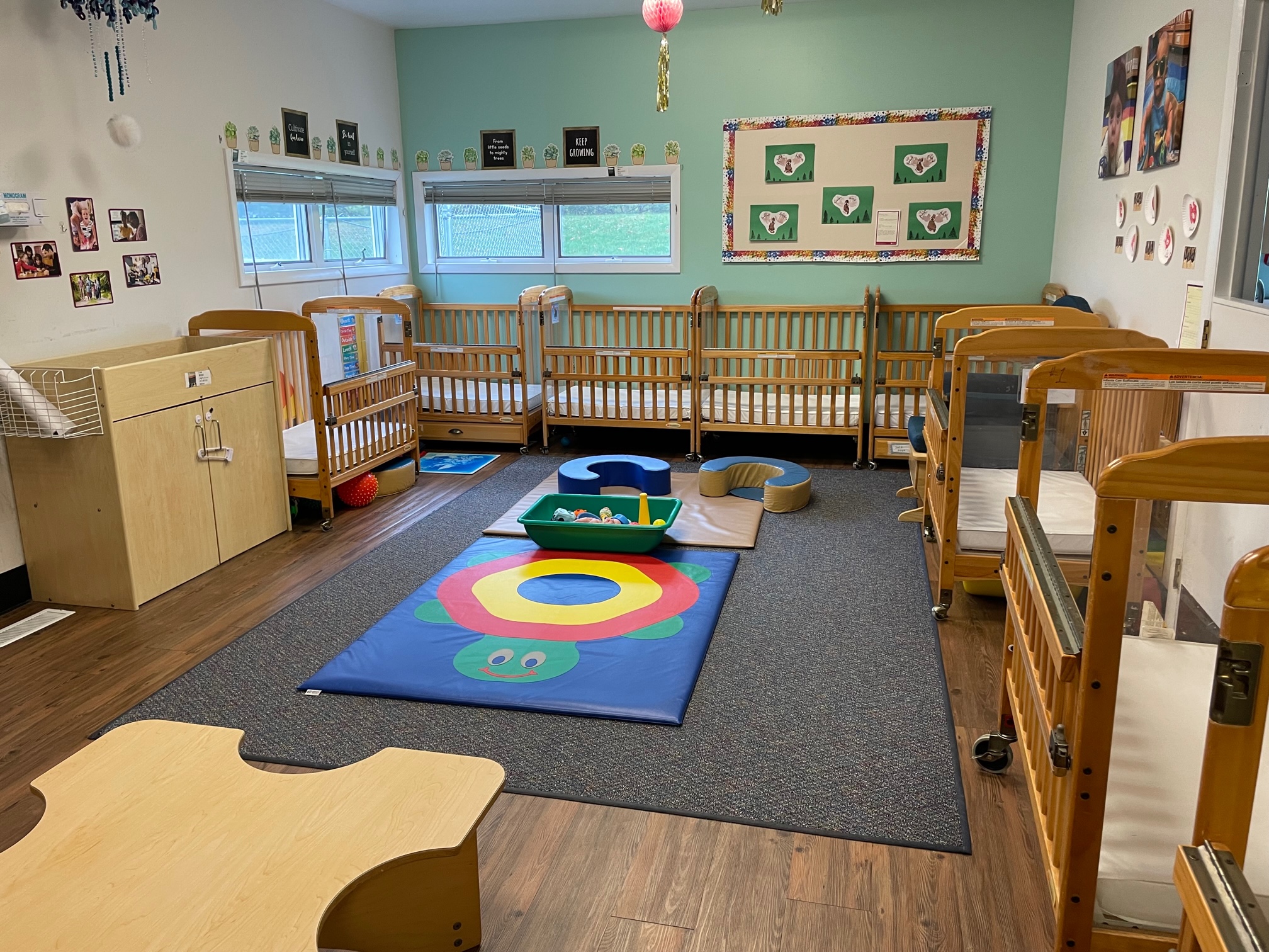 Infant Classroom