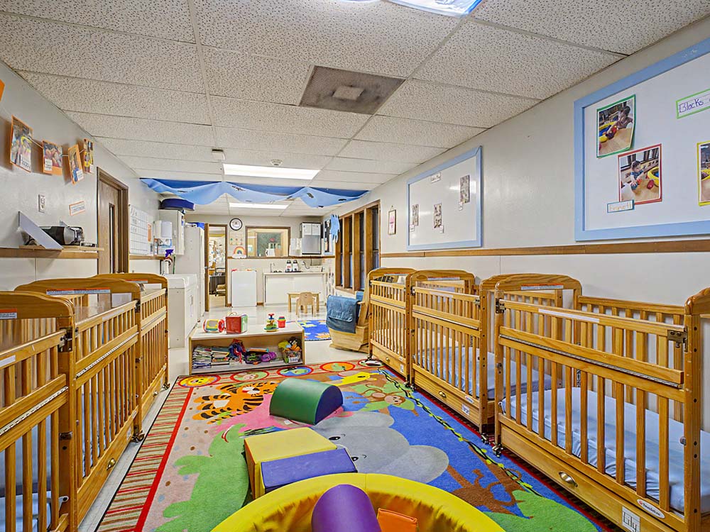 Infant Classroom