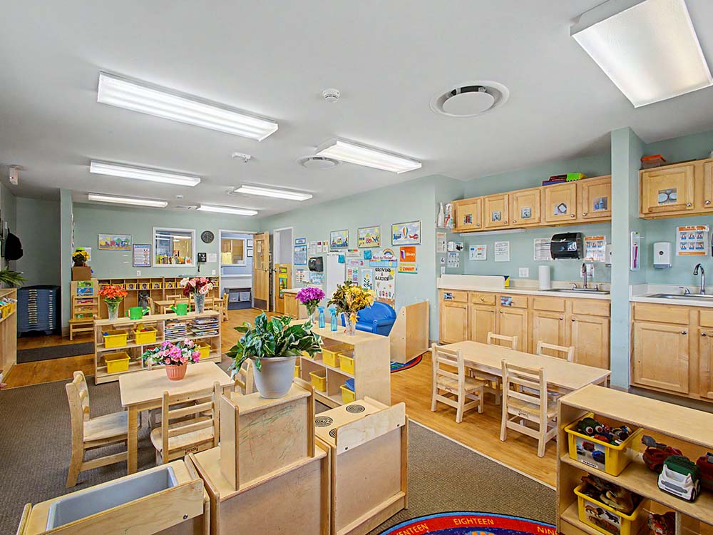 Preschool Classroom