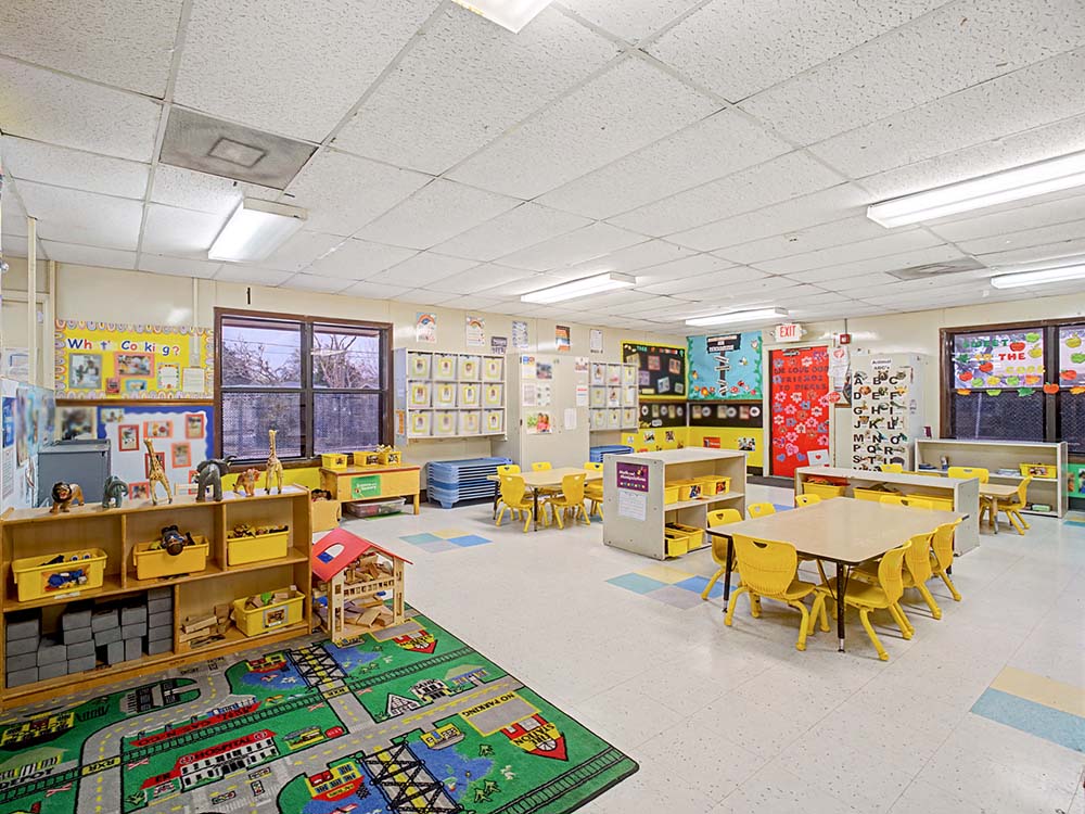 Discovery Preschool Classroom