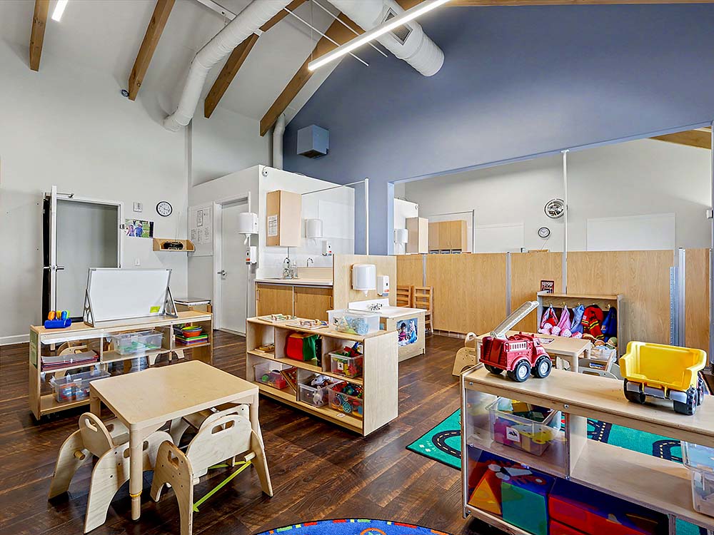 Toddler Classroom