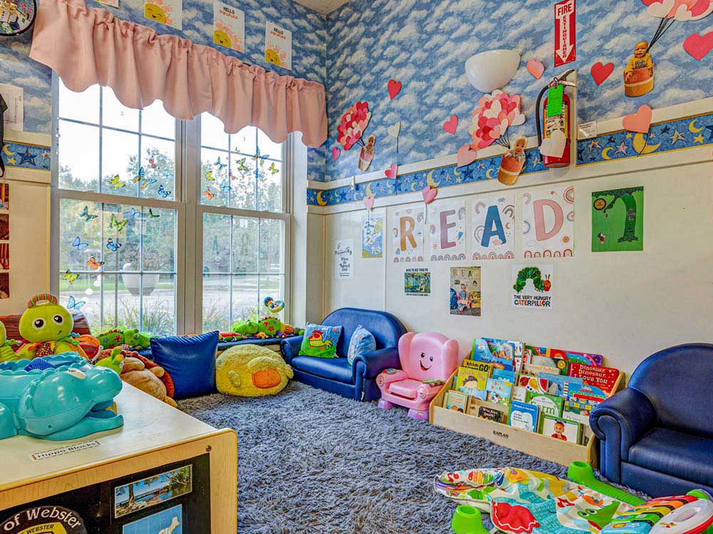 Toddler Classroom