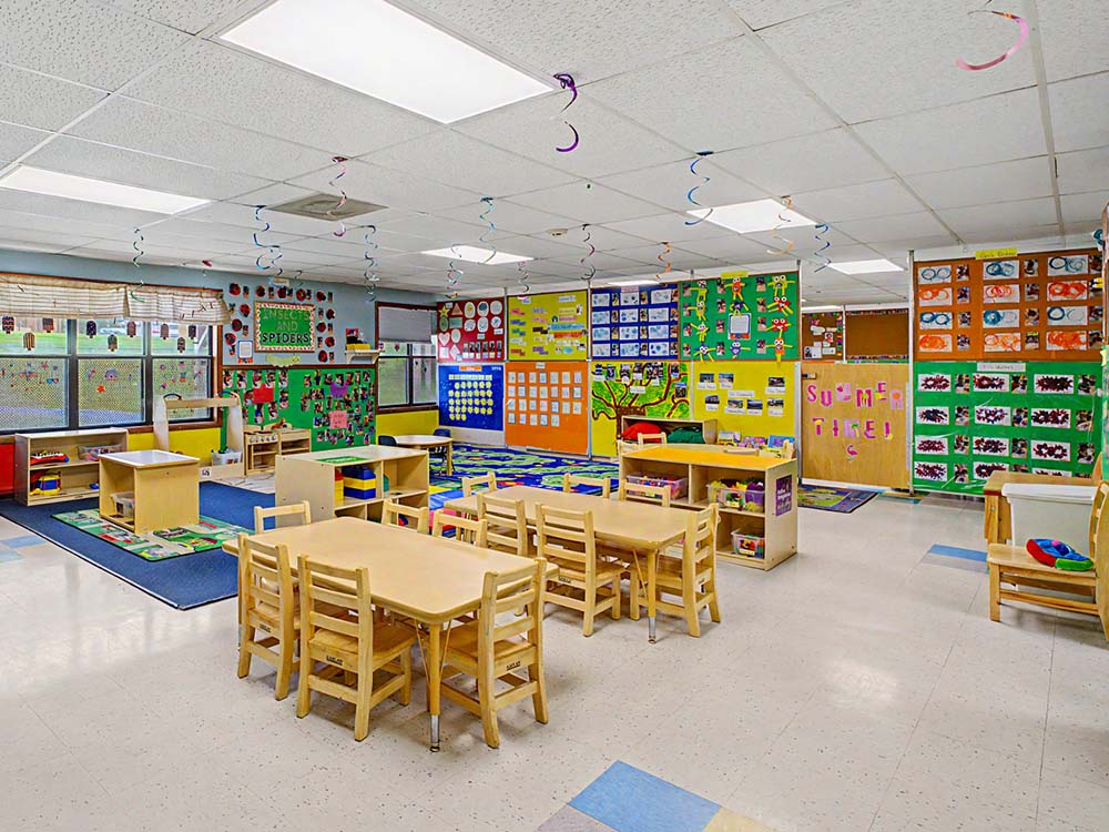 Preschool Classroom