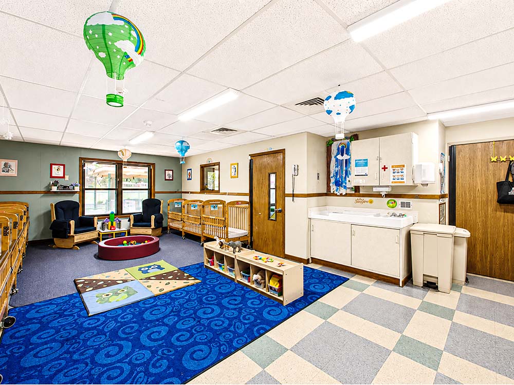 Infant Classroom