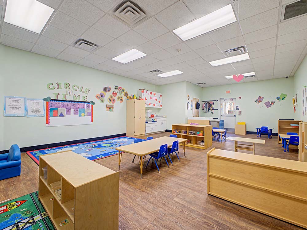 Preschool Classroom