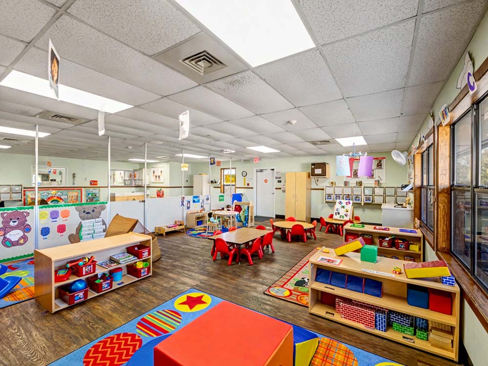 Toddler Classroom