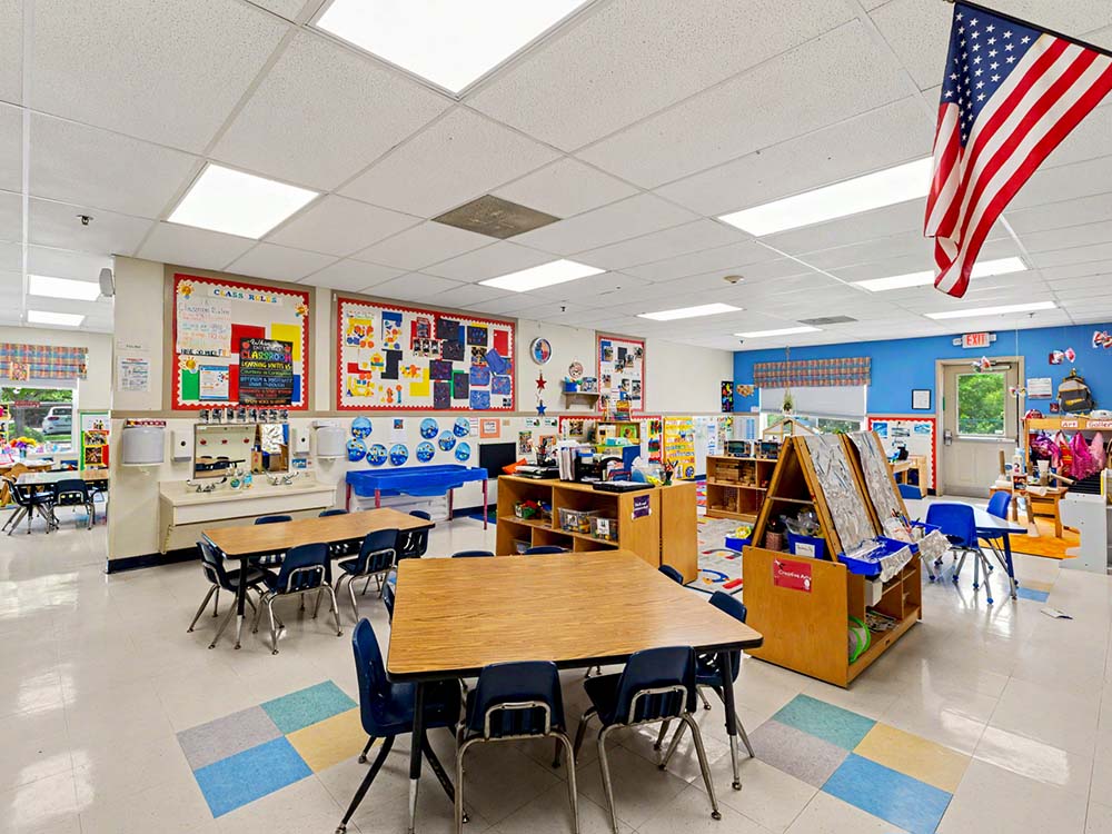 School Age Classroom
