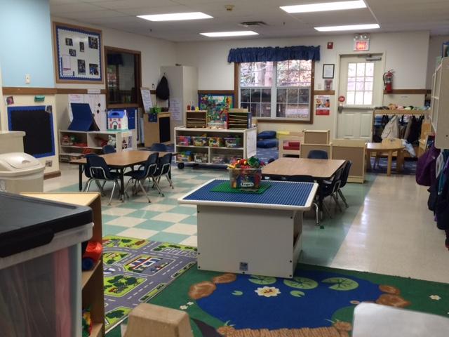 Auburn Hills KinderCare Discovery Preschool Classroom