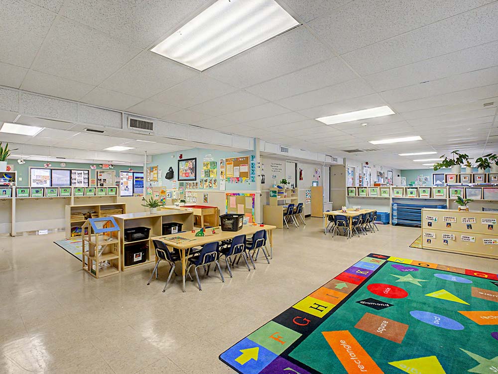 Preschool Classroom