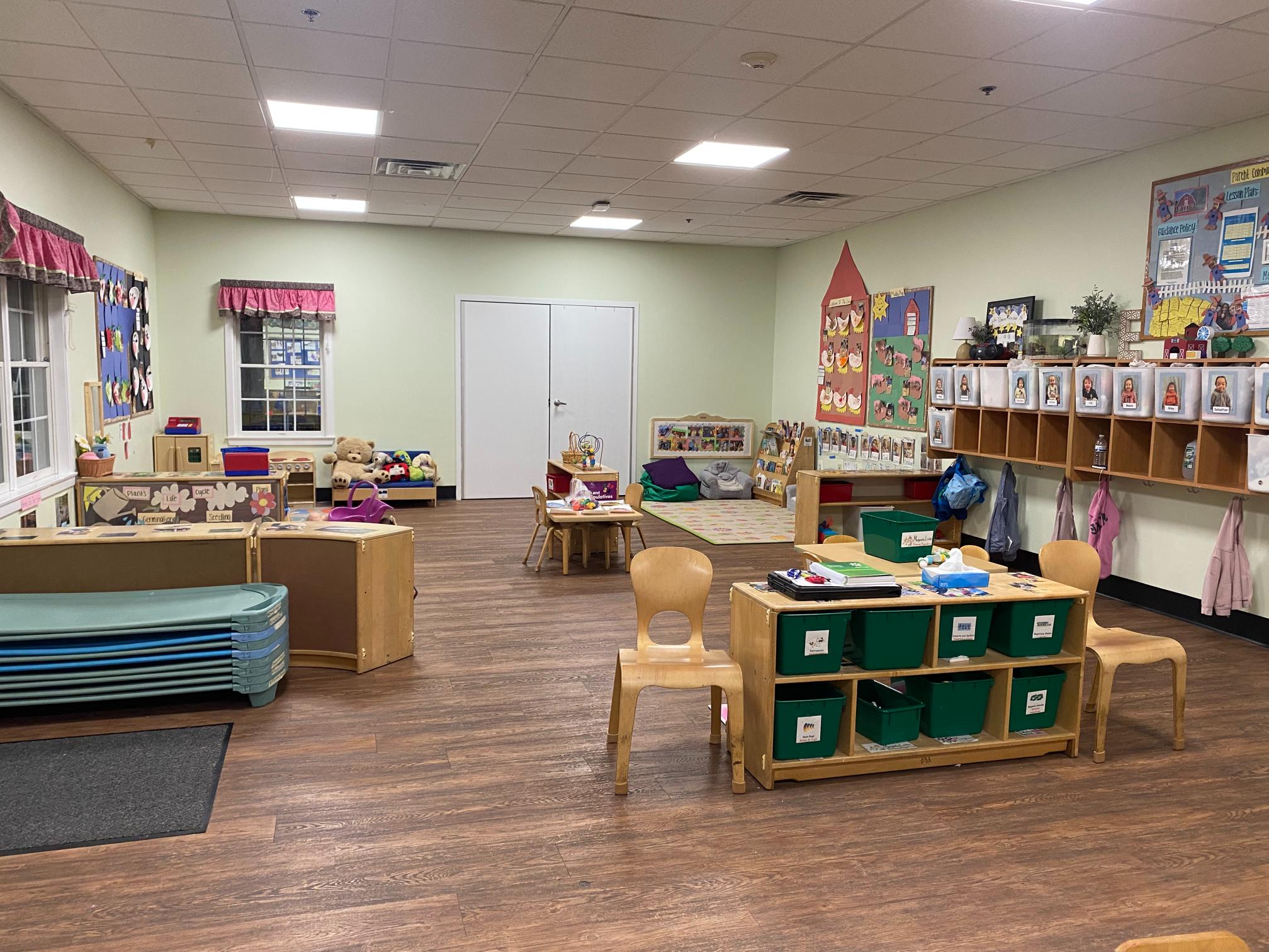 Preschool Classroom