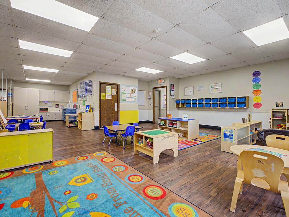 Discovery Preschool Classroom