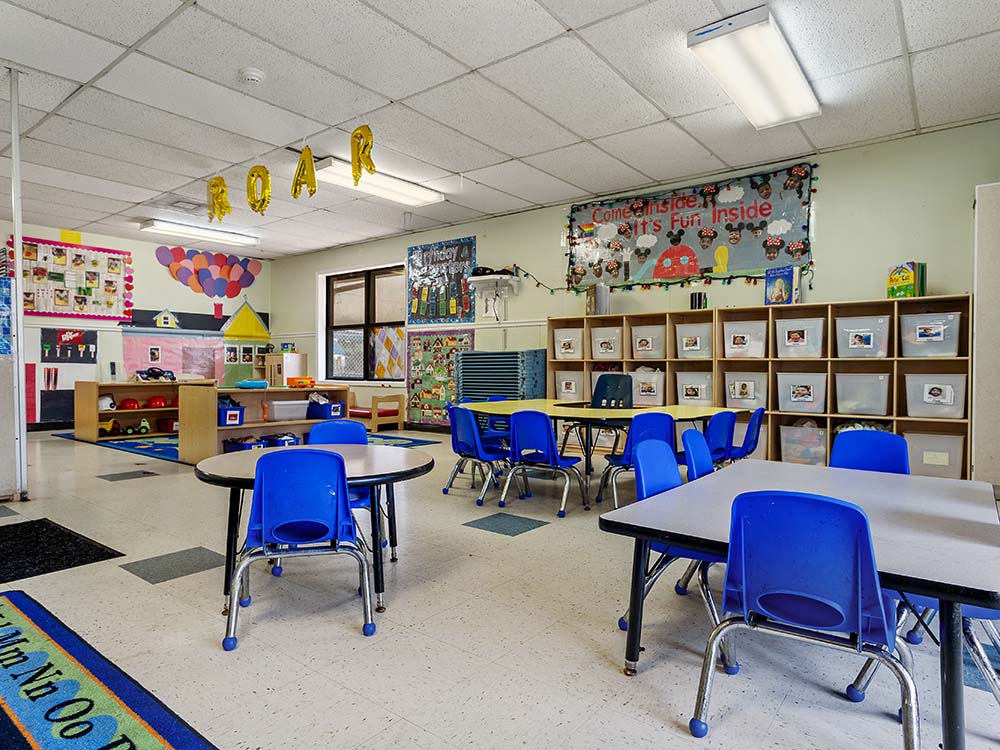Preschool Classroom